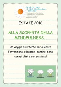 alla scoperta della mindfulness