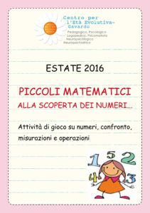 piccoli matematici